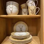 Дом отдыха Muehle - 4-star In Ouren Бург-Ройланд