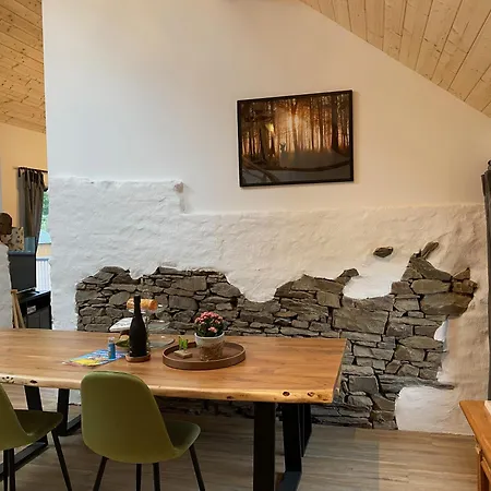 Mühle - With Wellness In Ouren * Burg Reuland