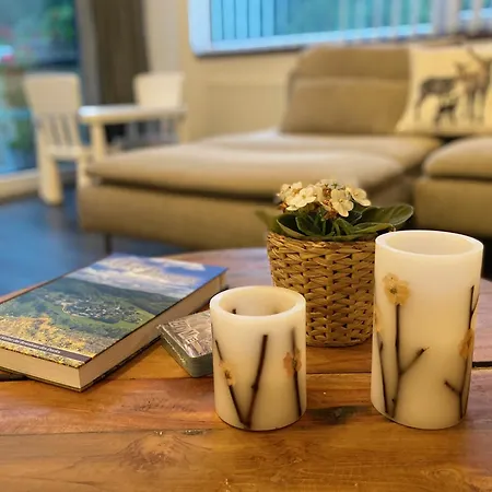 Muehle - 4-star In Ouren Casa vacanze *