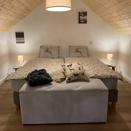 Muehle - 4-star In Ouren Σπίτι διακοπών Burg Reuland