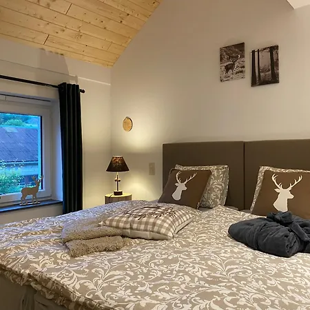 Mühle - With Wellness In Ouren *