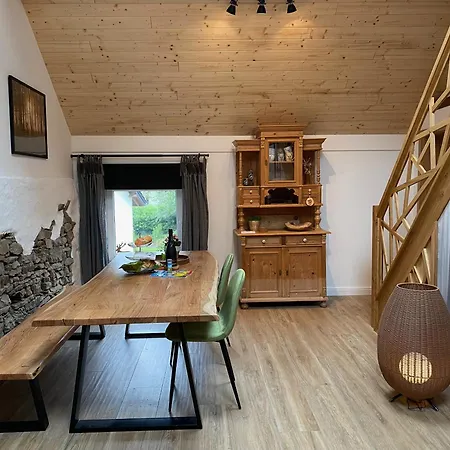 Muehle - Loft With Wellness In Ouren Holiday home Burg Reuland