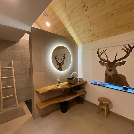 Muehle - 4-star In Ouren Burg Reuland