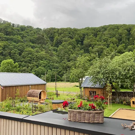 Muehle - 4-star In Ouren * Burg-Reuland