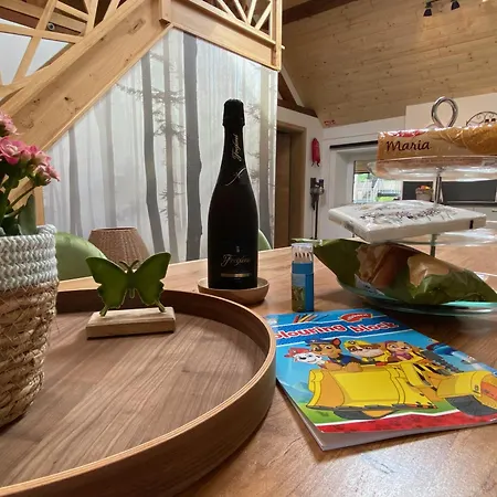 Muehle - 4-star In Ouren Casa vacanze Burg Reuland