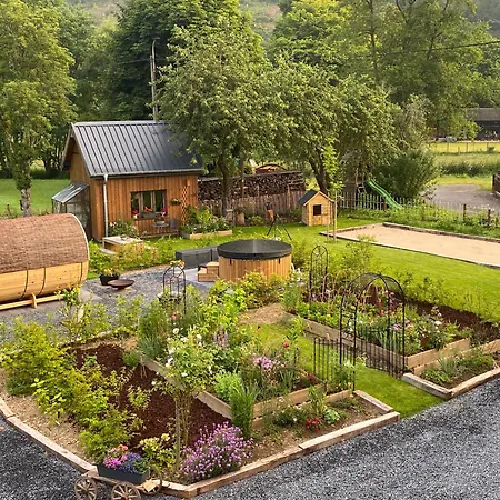 Muehle - 4-star In Ouren Burg-Reuland