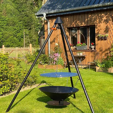 Muehle - Loft With Wellness In Ouren * Burg Reuland