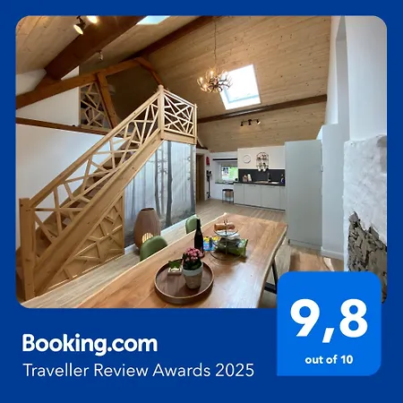 Holiday home Muehle - Loft With Wellness In Ouren *