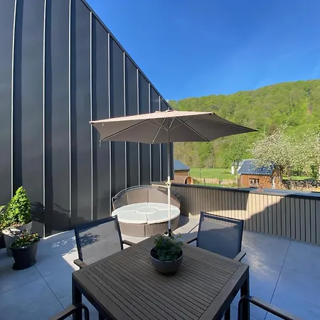 Muehle - 4-star In Ouren Casa vacanze Burg Reuland