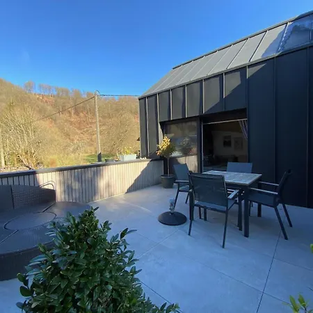 Muehle - 4-star In Ouren * Burg Reuland