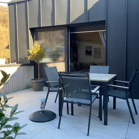 Mühle - With Wellness In Ouren * Burg Reuland