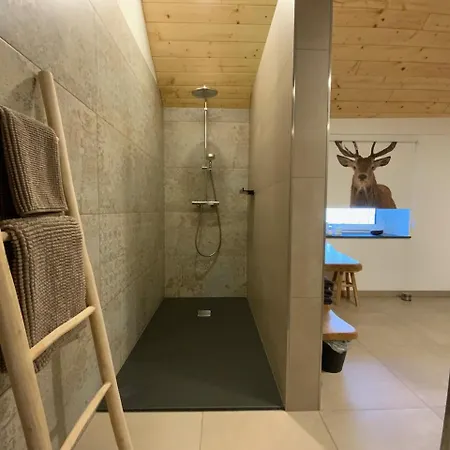 Muehle - Loft With Wellness In Ouren *