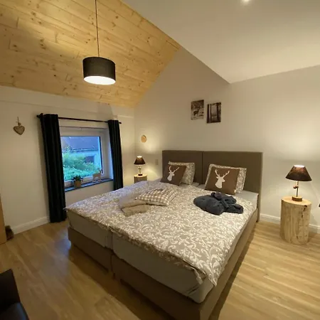 Muehle - Loft With Wellness In Ouren Holiday home *