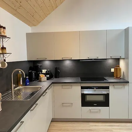 Muehle - Loft With Wellness In Ouren * Burg Reuland