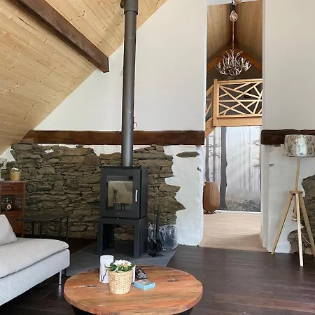 Holiday home Muehle - Loft With Wellness In Ouren Burg Reuland