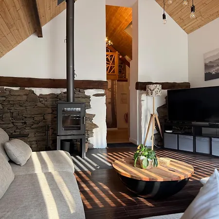 Muehle - 4-star In Ouren Burg Reuland
